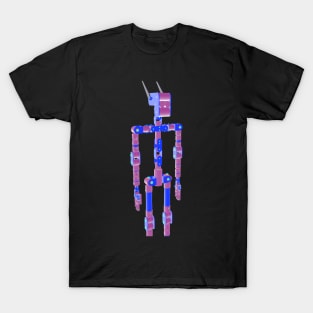 Concept Robot 02 T-Shirt